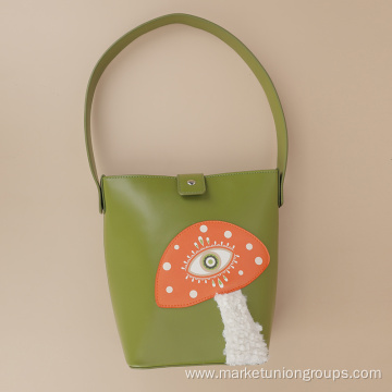 Fashion PU Handbag in New Trendy